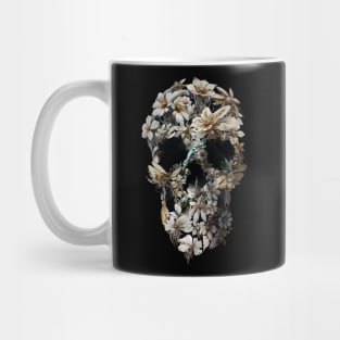 Harmony Skull Mug